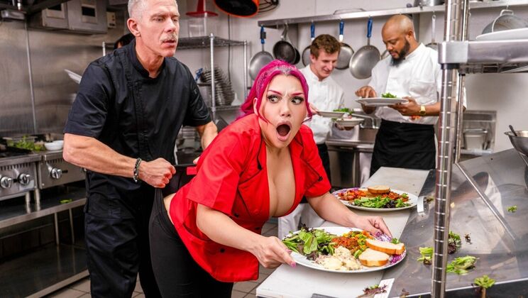 [Brazzers] – Dad’s Anal Obsession