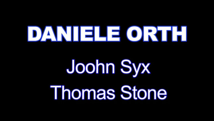 [ScenesXXXX] – My First Double Penetration with Dominique Palermo