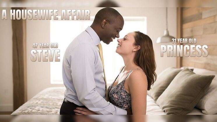 [Mature.nl] – Sexy Mom Lucy Love Rides Massive Black Dick in Heels