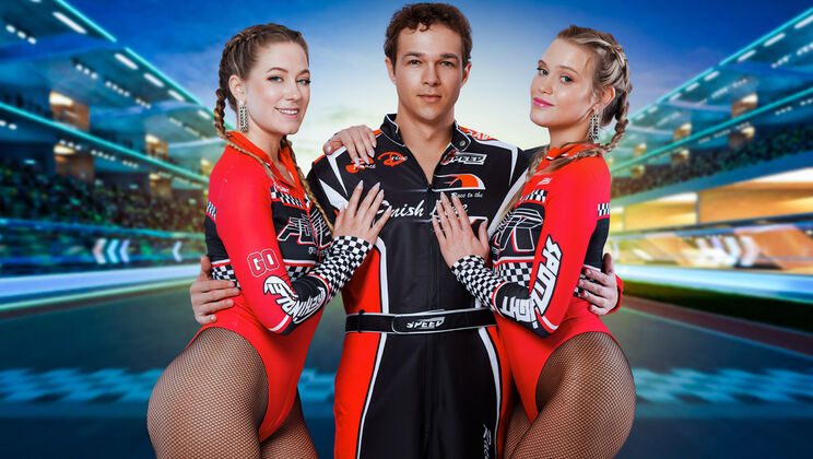 [PervTherapy] – Rough Sex with My Mature Brunette Stepbrother