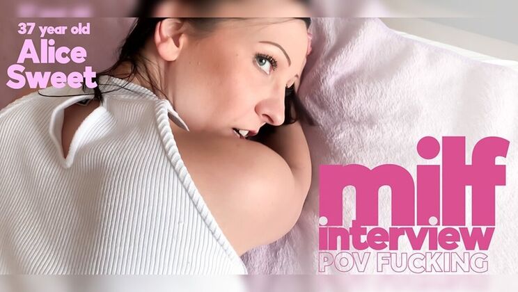 [Mature.nl] – Mia Brown, a Mature Milf, Fucks You in POV Style