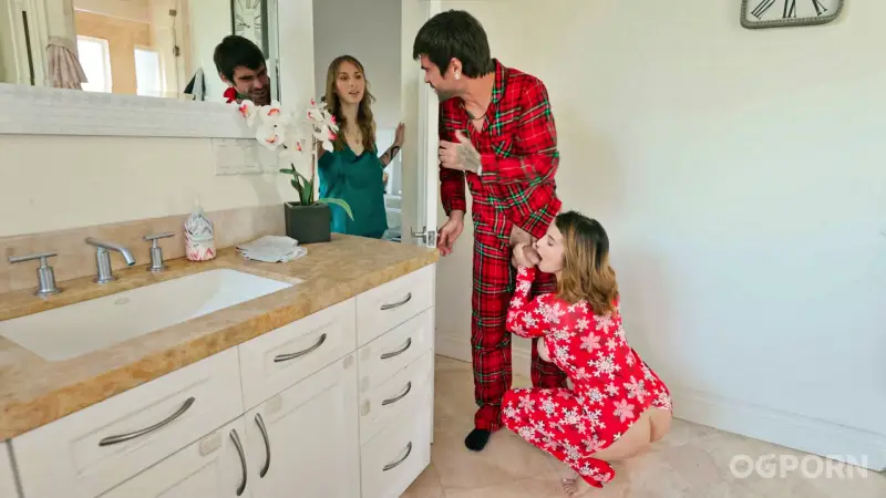 A Very Cummy Christmas Eve