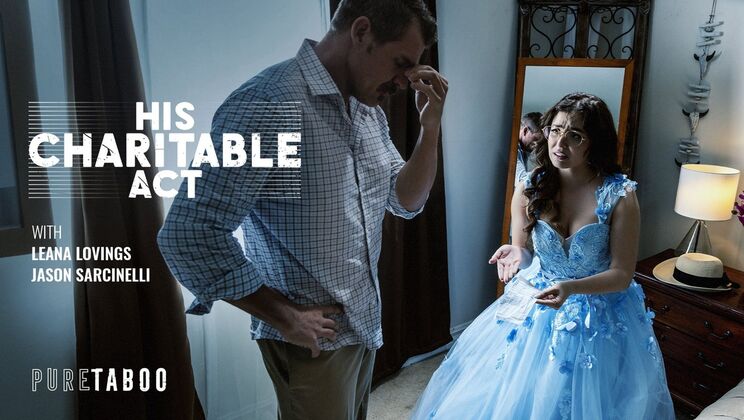 [PureTaboo] – Brunette Student’s Squirt Filled Afternoon