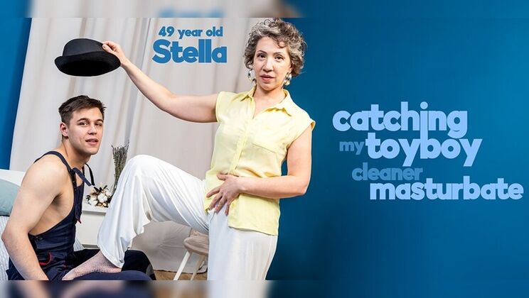 [Mature.nl] – Hot Sylvia Krystal Has a Moaning and Fucking Session