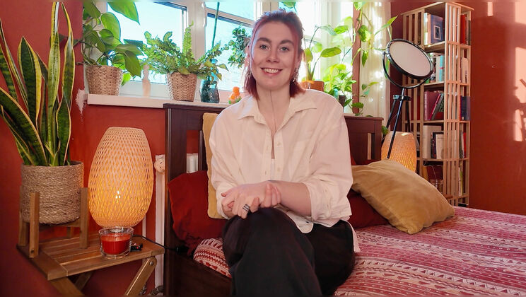 [Ersties] – Pierced, Tattooed & Ready for Action